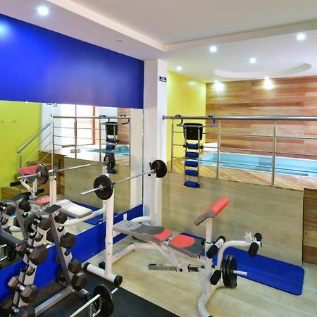 Hotel Gran Mariscal Quito Luaran gambar