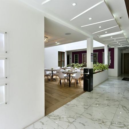 Hotel Gran Mariscal Quito Luaran gambar