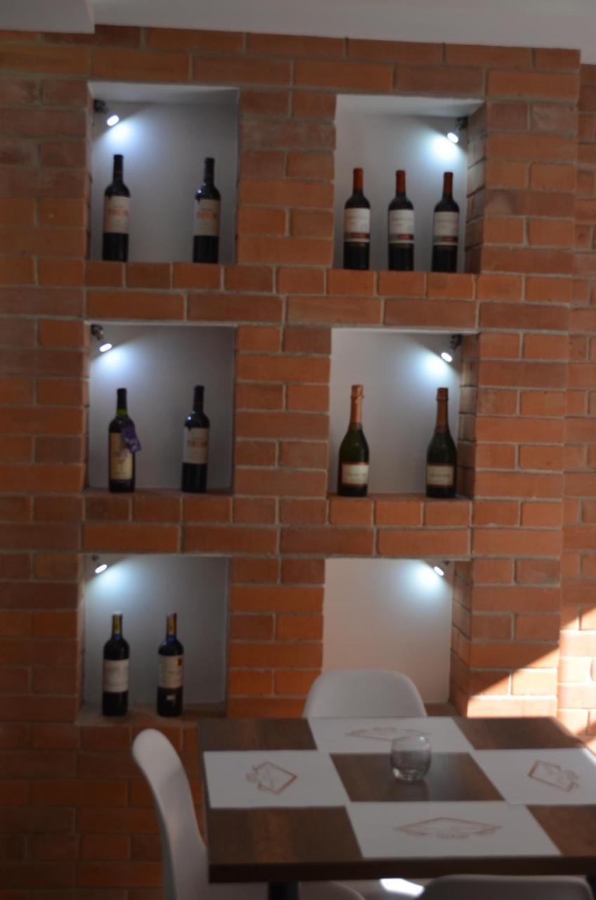 Hotel Gran Mariscal Quito Luaran gambar