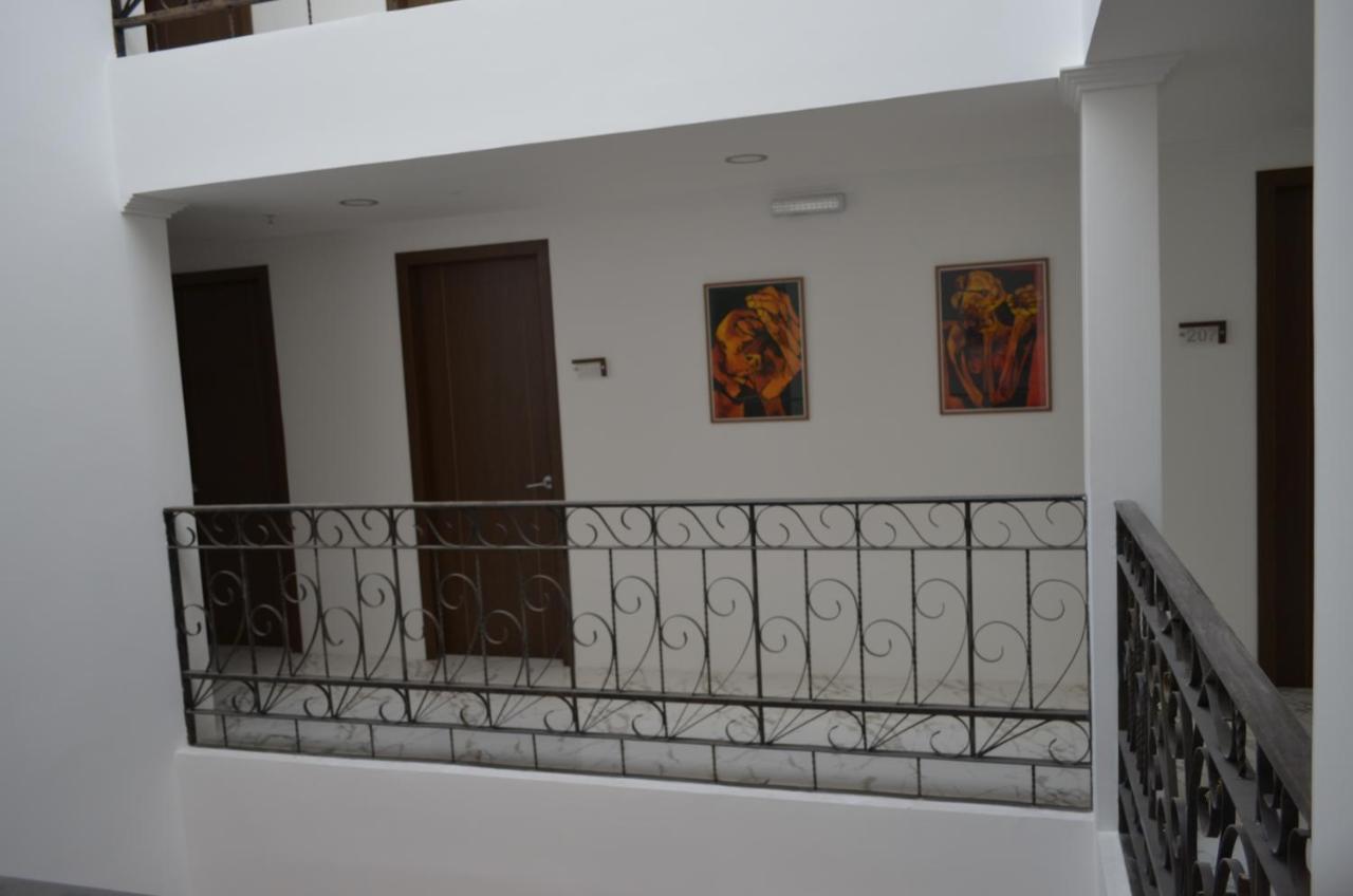 Hotel Gran Mariscal Quito Luaran gambar