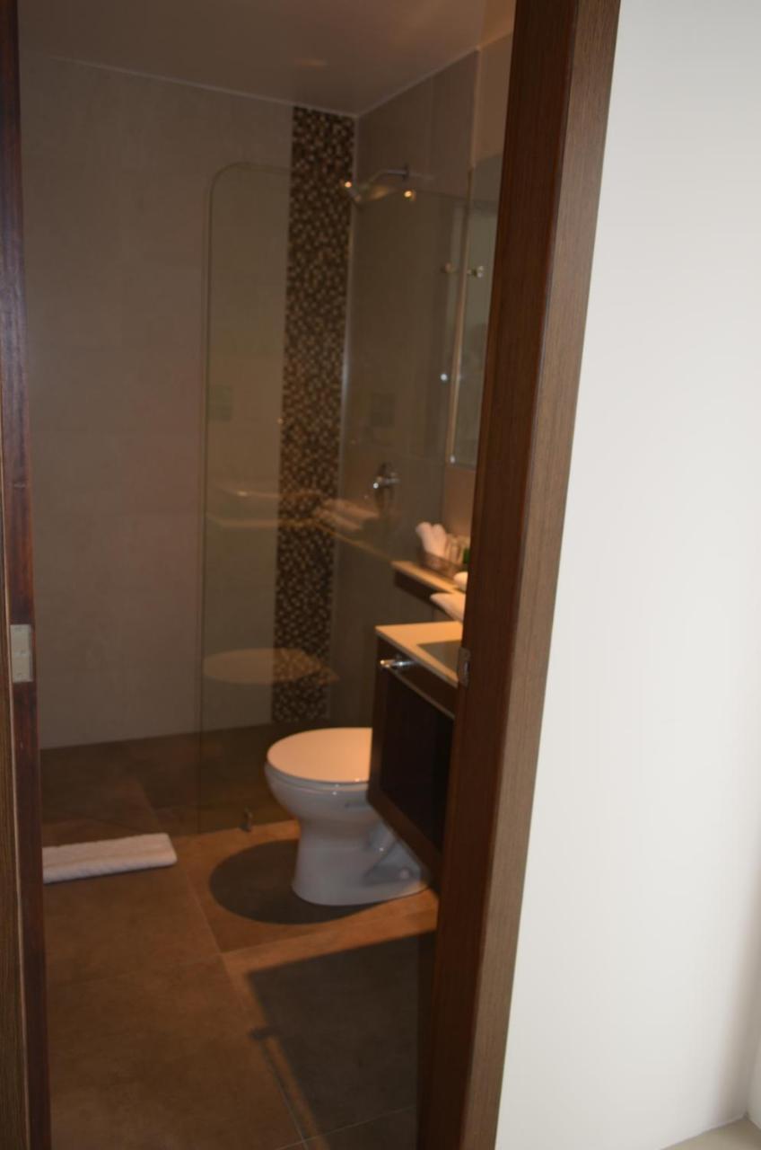 Hotel Gran Mariscal Quito Luaran gambar