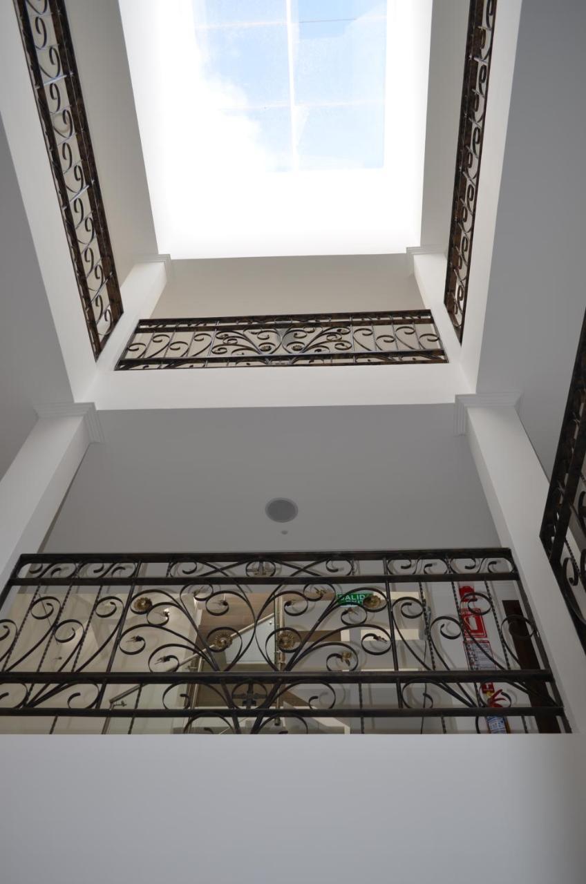 Hotel Gran Mariscal Quito Luaran gambar