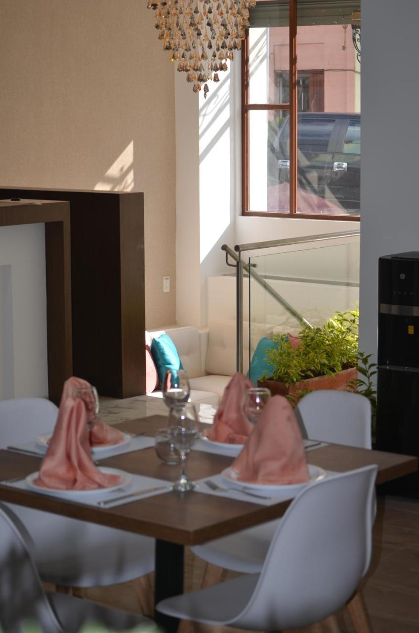 Hotel Gran Mariscal Quito Luaran gambar