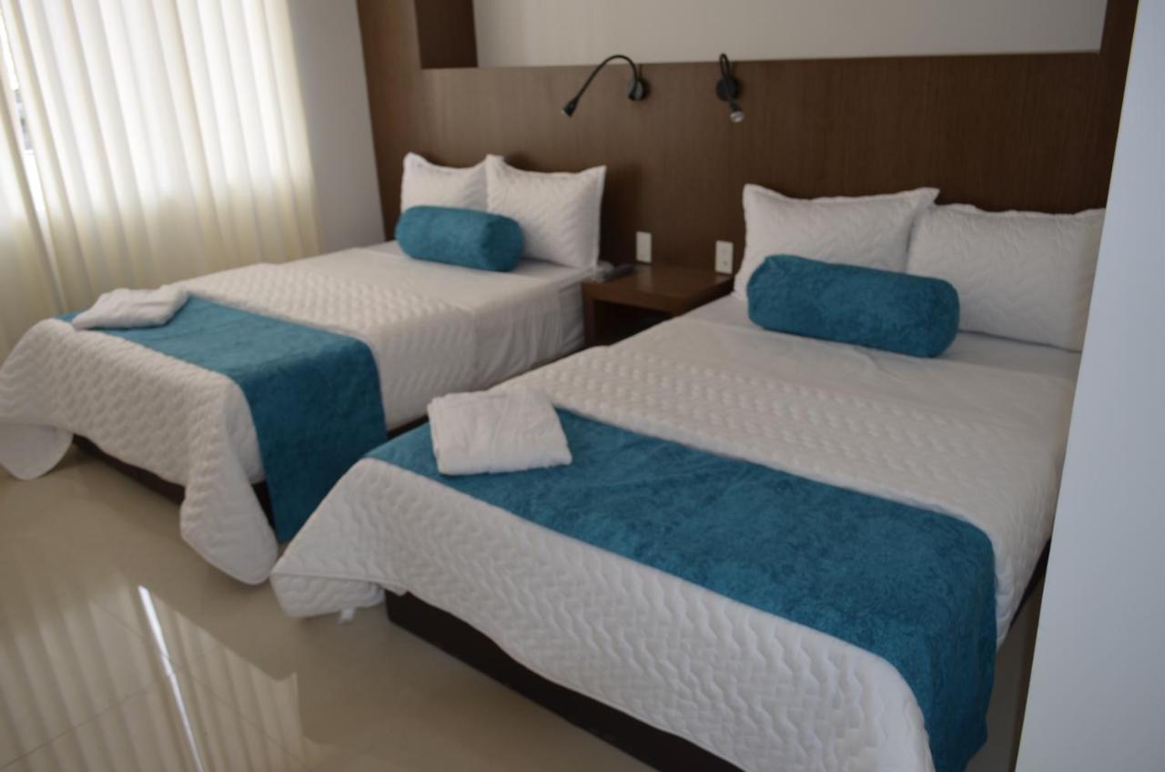 Hotel Gran Mariscal Quito Luaran gambar