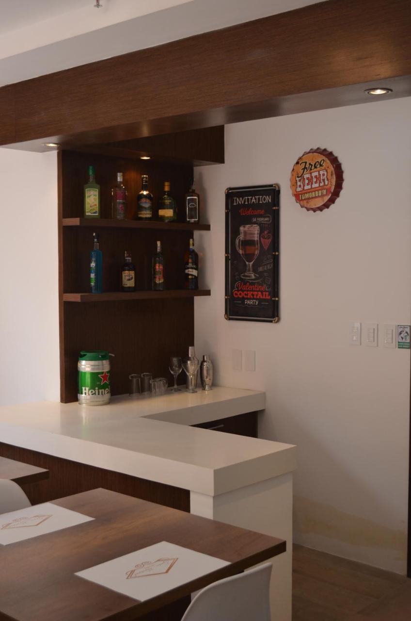 Hotel Gran Mariscal Quito Luaran gambar