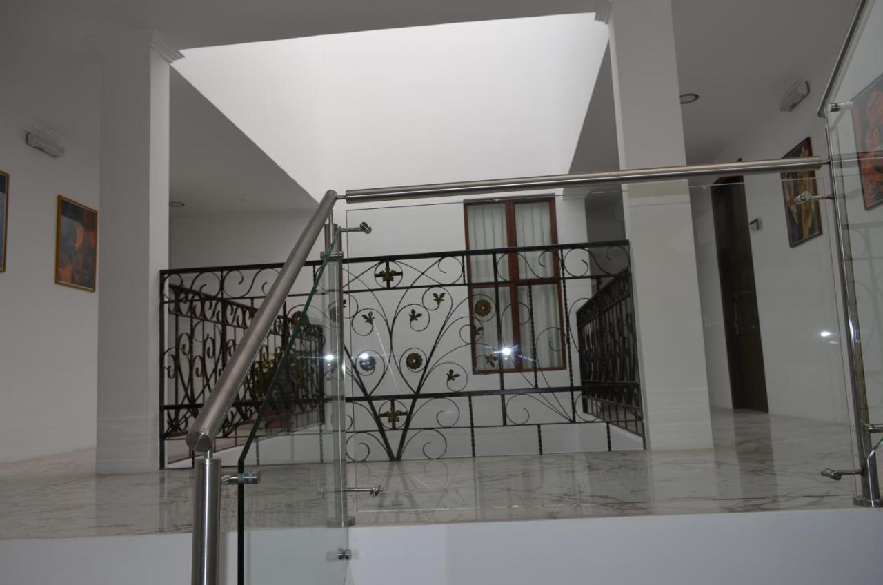 Hotel Gran Mariscal Quito Luaran gambar