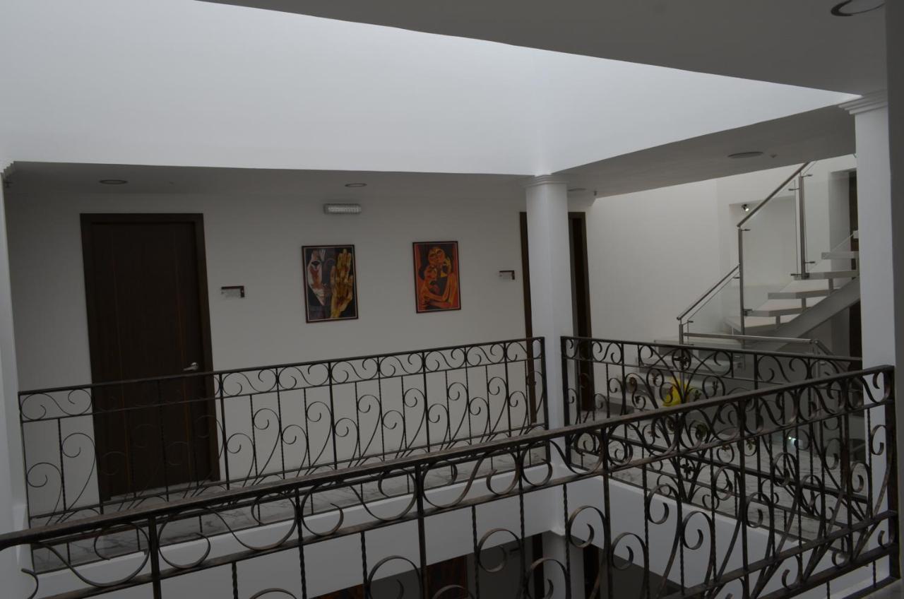 Hotel Gran Mariscal Quito Luaran gambar