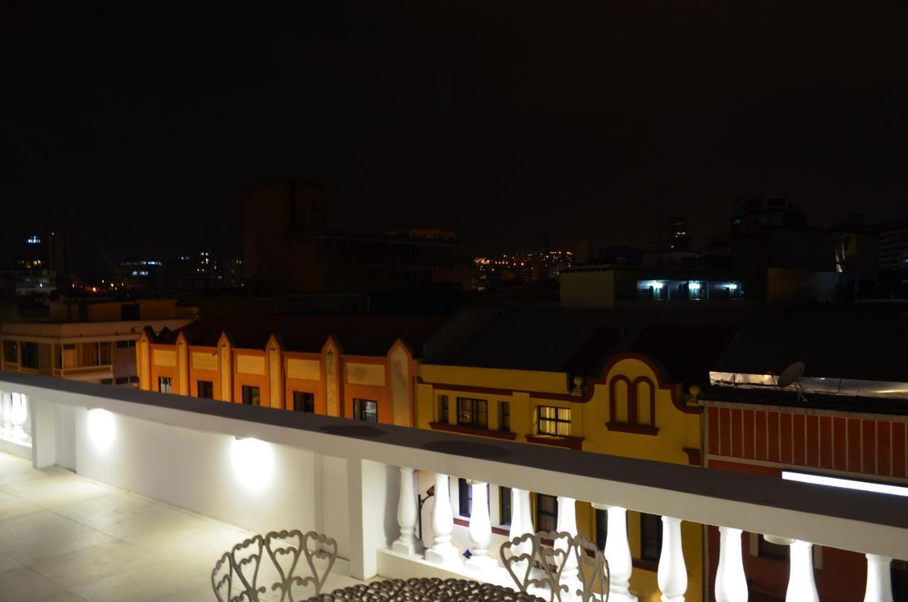 Hotel Gran Mariscal Quito Luaran gambar