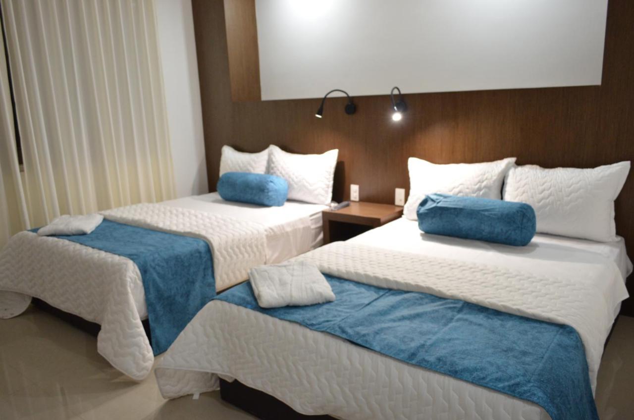 Hotel Gran Mariscal Quito Luaran gambar