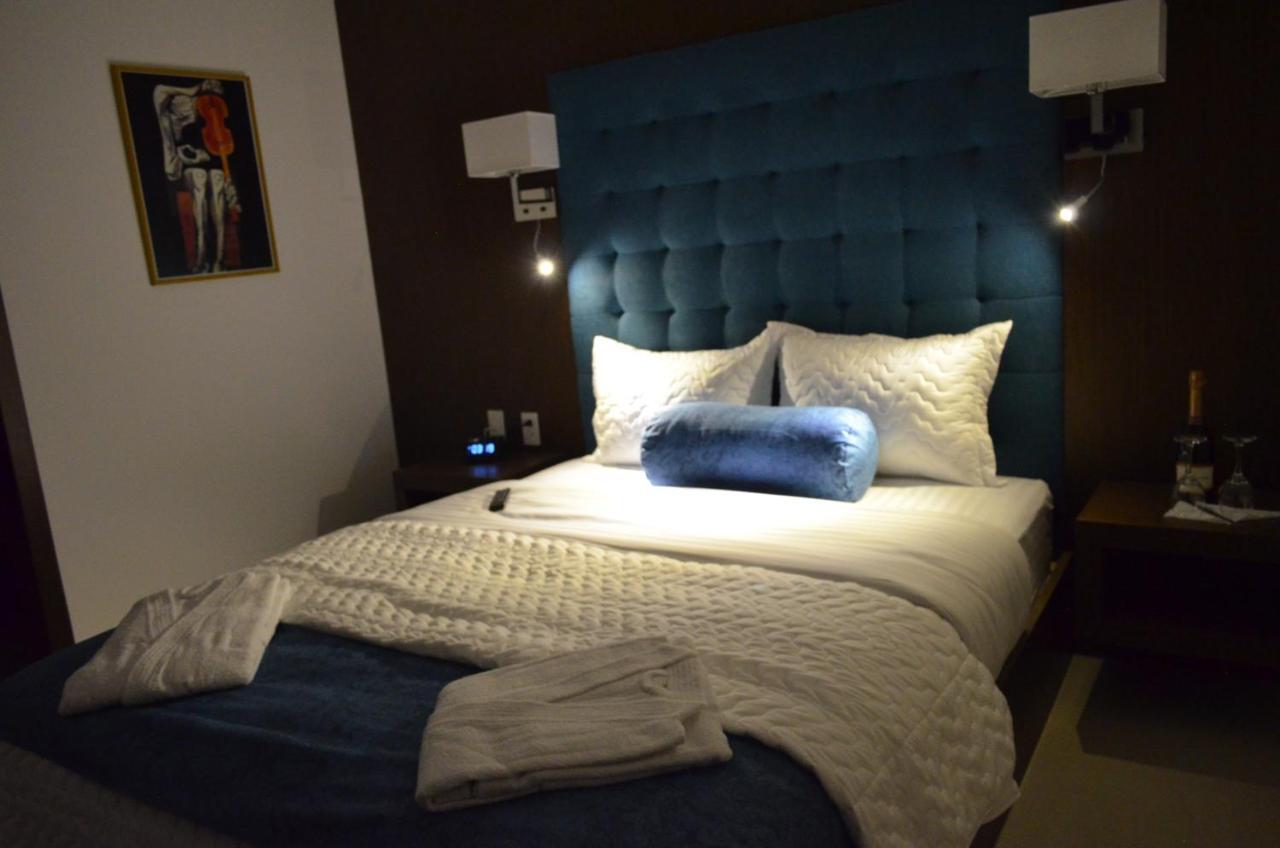 Hotel Gran Mariscal Quito Luaran gambar