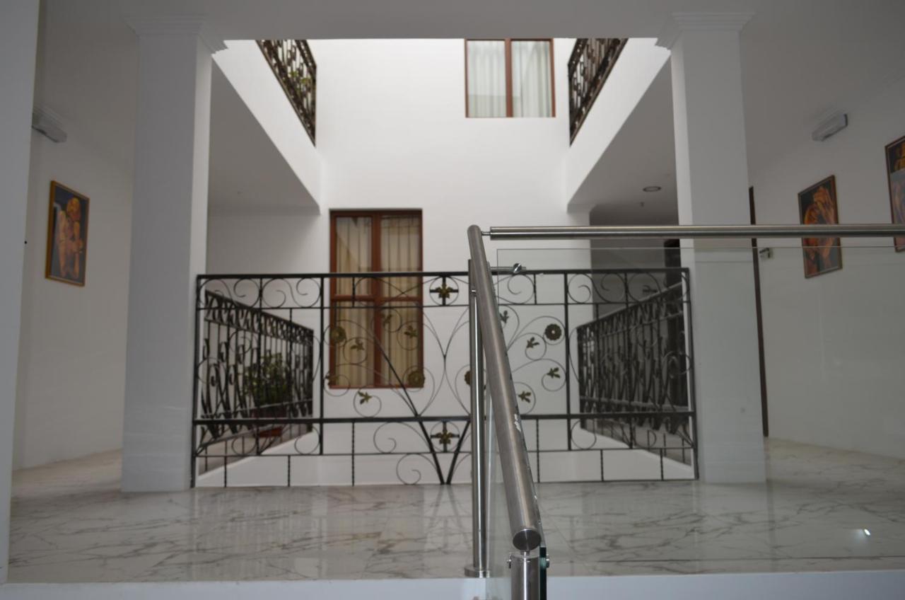 Hotel Gran Mariscal Quito Luaran gambar
