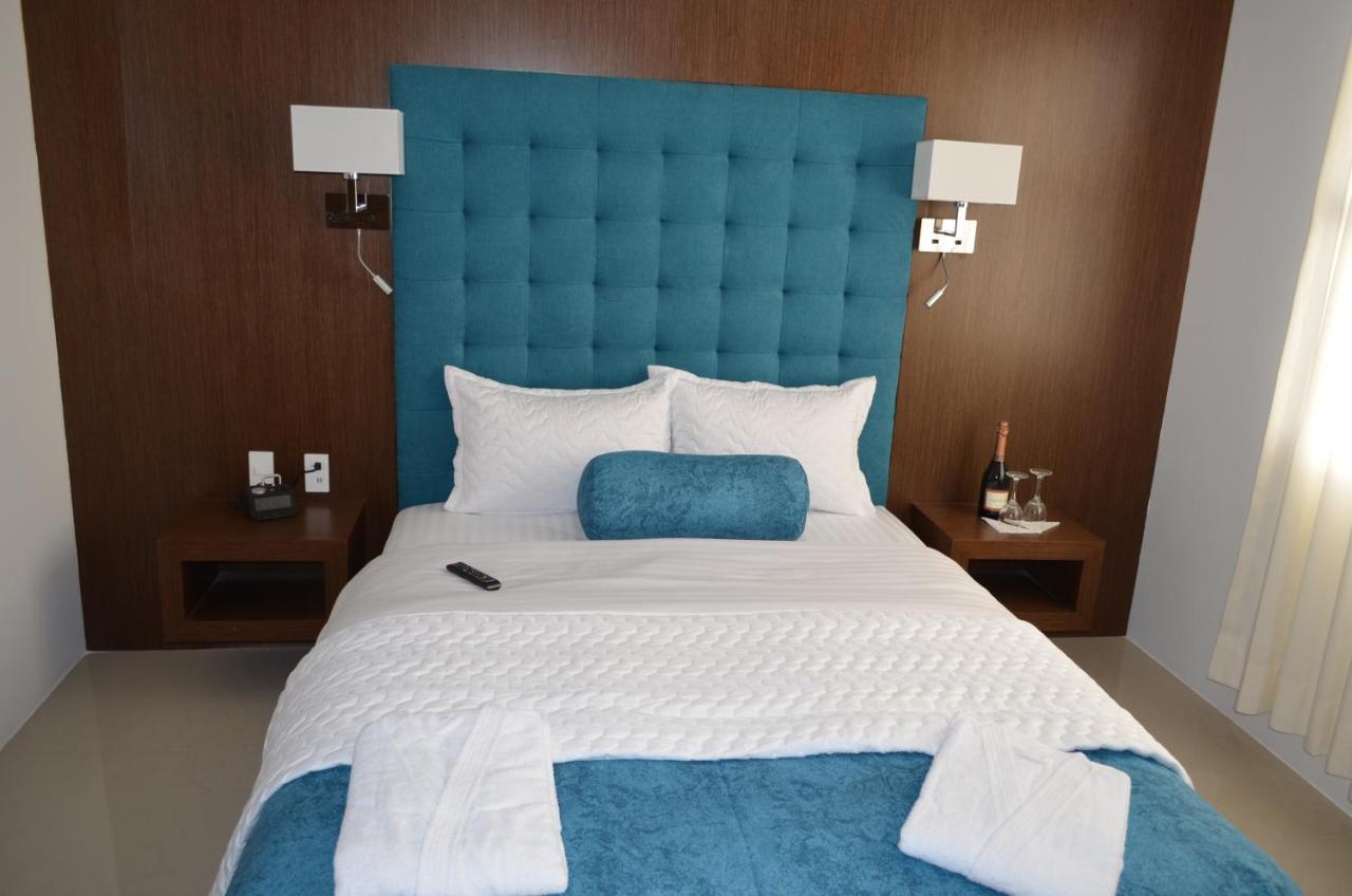 Hotel Gran Mariscal Quito Luaran gambar