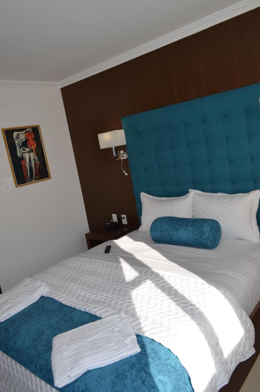 Hotel Gran Mariscal Quito Luaran gambar