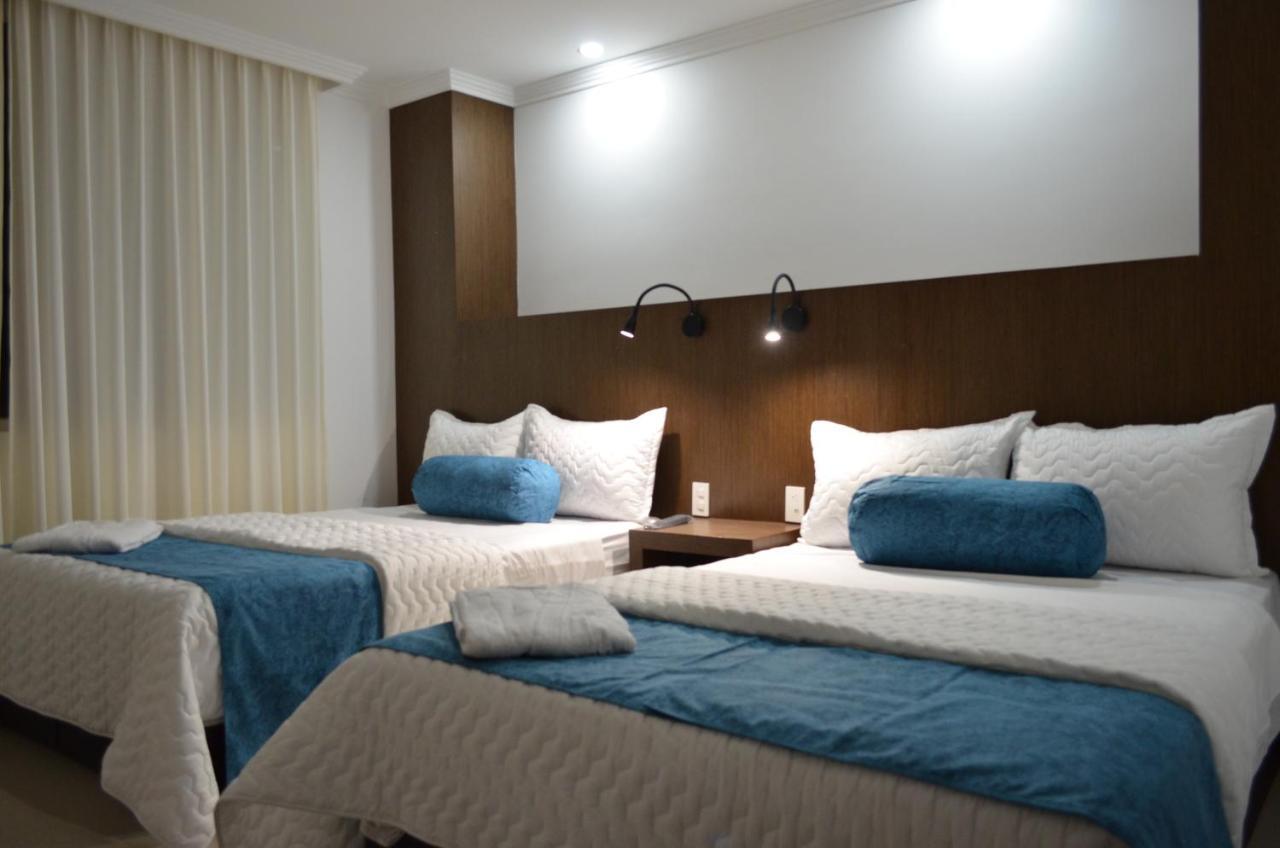 Hotel Gran Mariscal Quito Luaran gambar