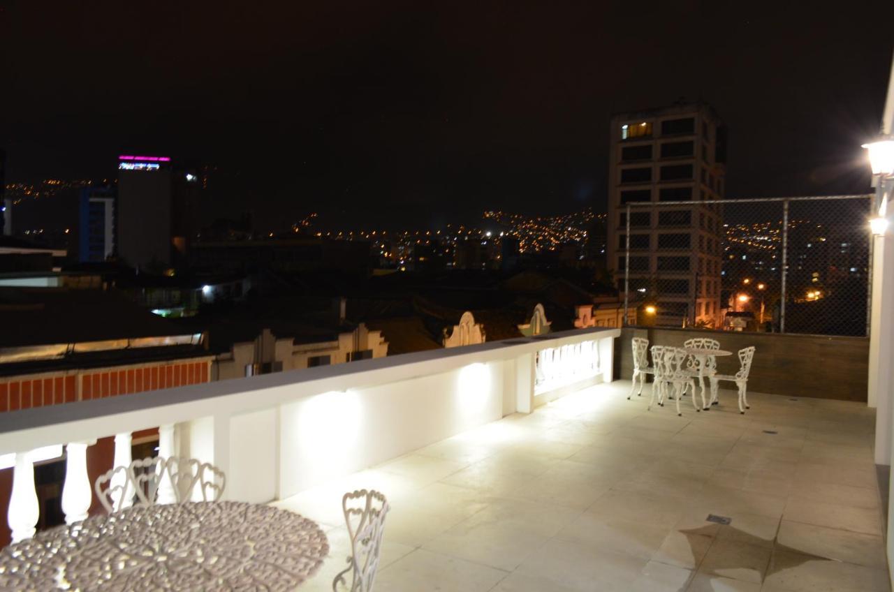 Hotel Gran Mariscal Quito Luaran gambar