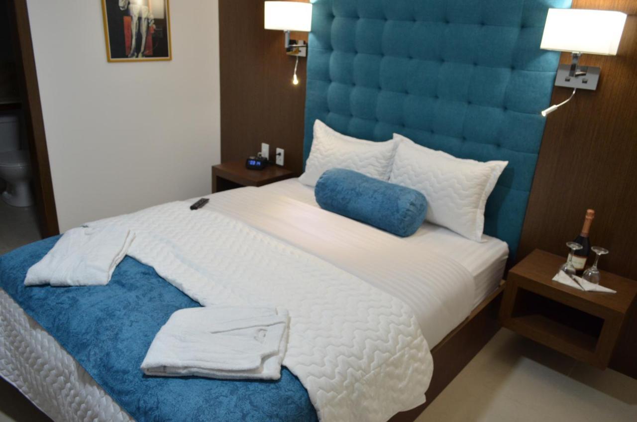 Hotel Gran Mariscal Quito Luaran gambar