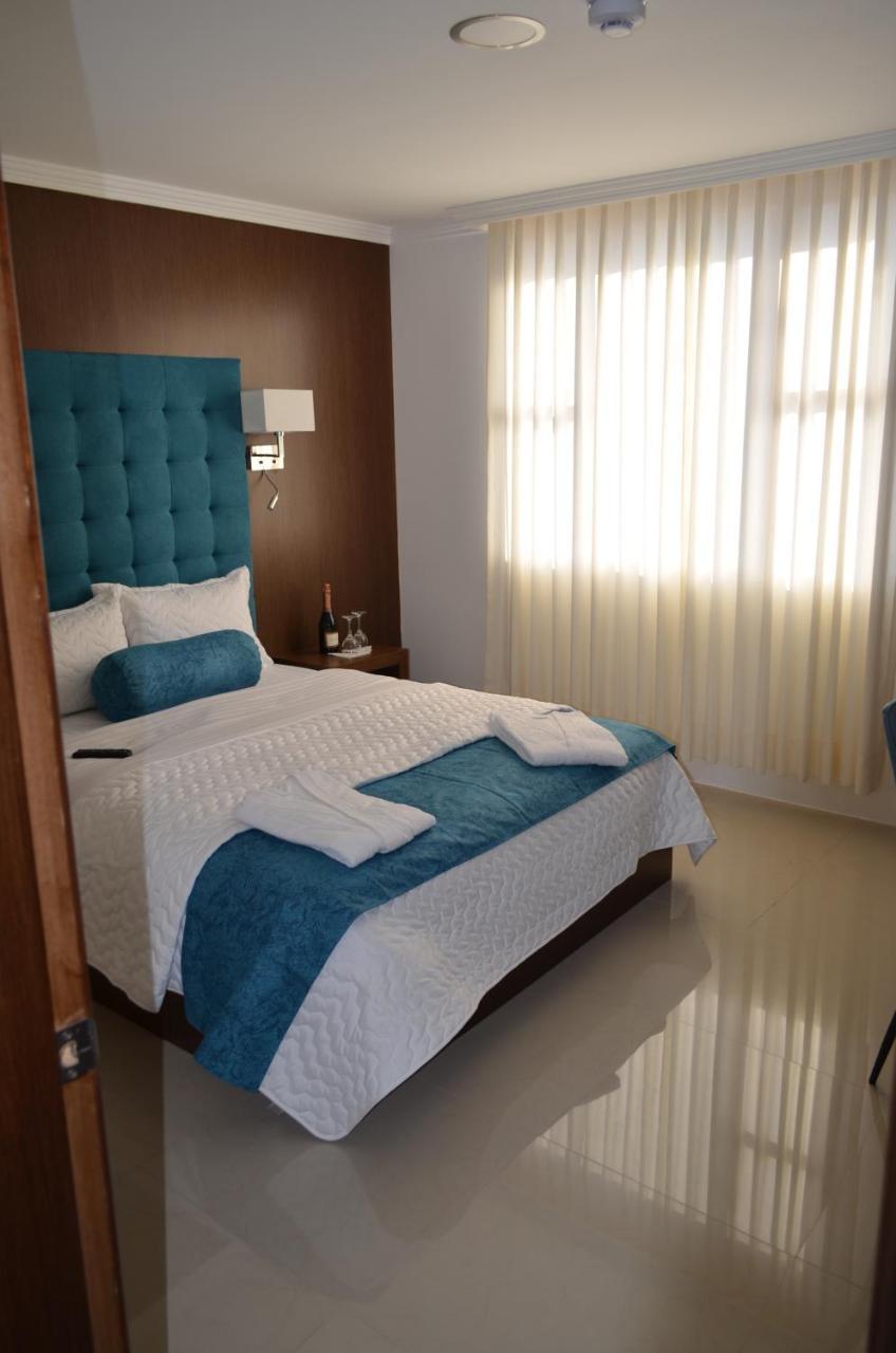 Hotel Gran Mariscal Quito Luaran gambar