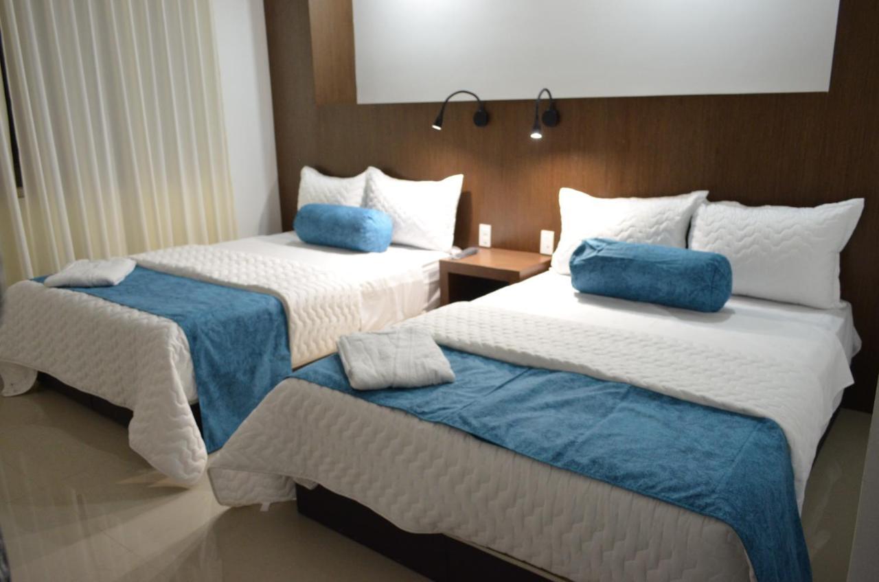 Hotel Gran Mariscal Quito Luaran gambar