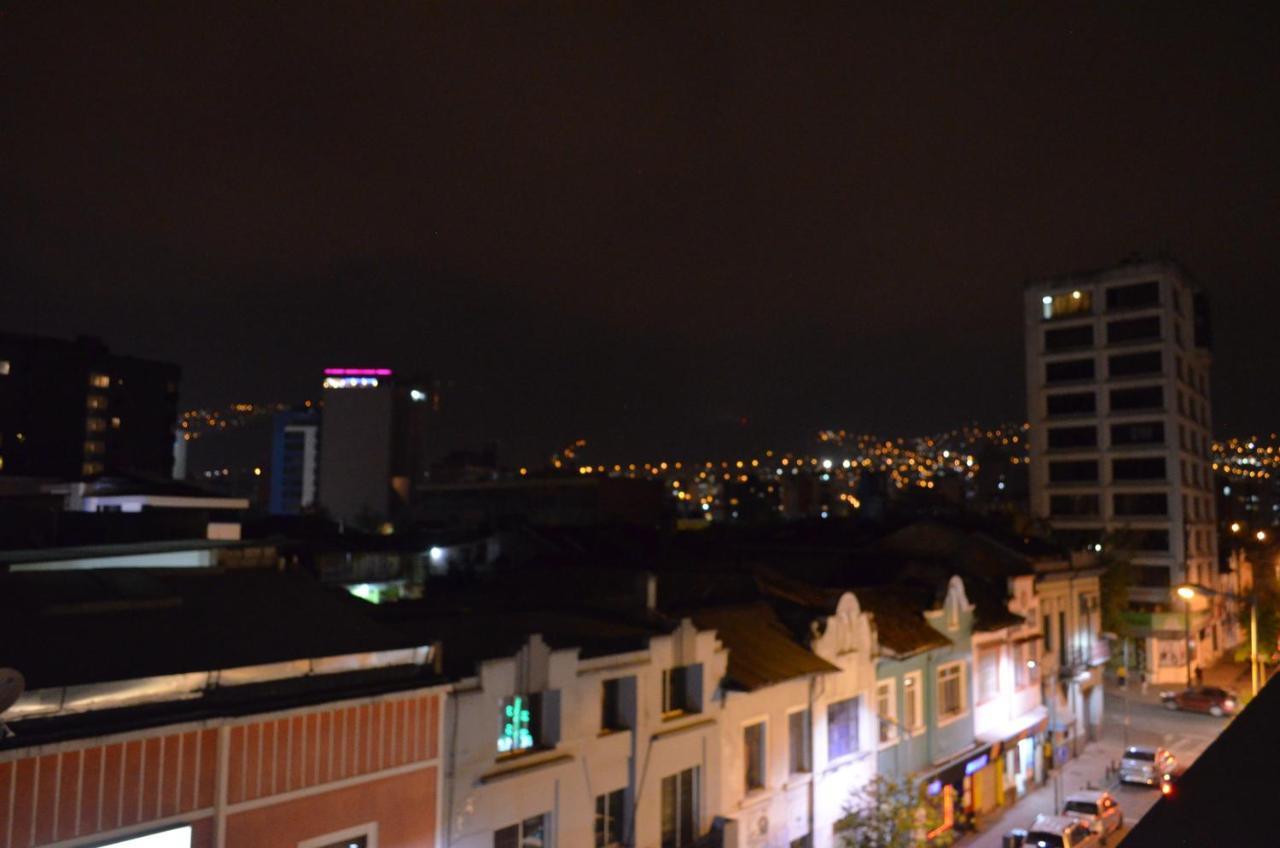 Hotel Gran Mariscal Quito Luaran gambar