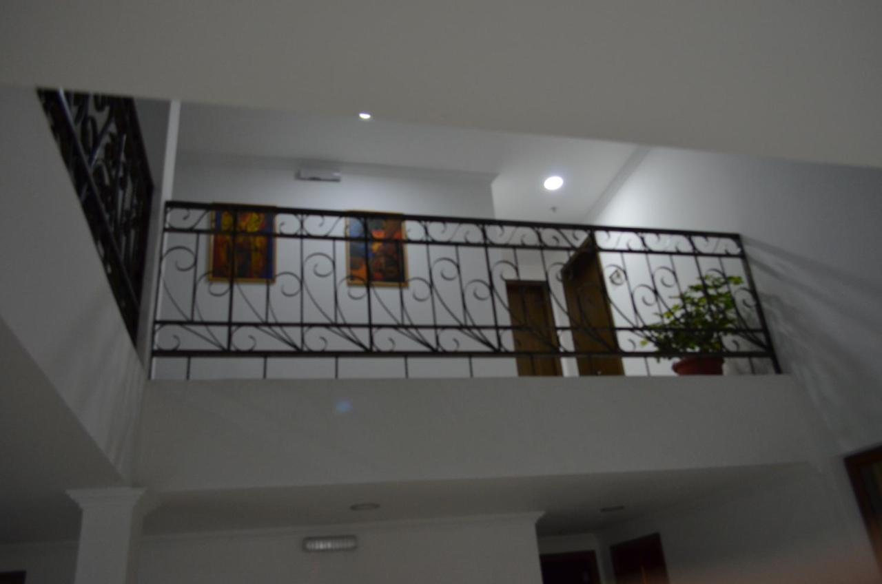 Hotel Gran Mariscal Quito Luaran gambar