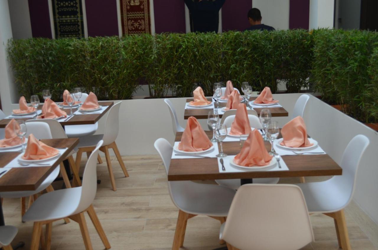 Hotel Gran Mariscal Quito Luaran gambar