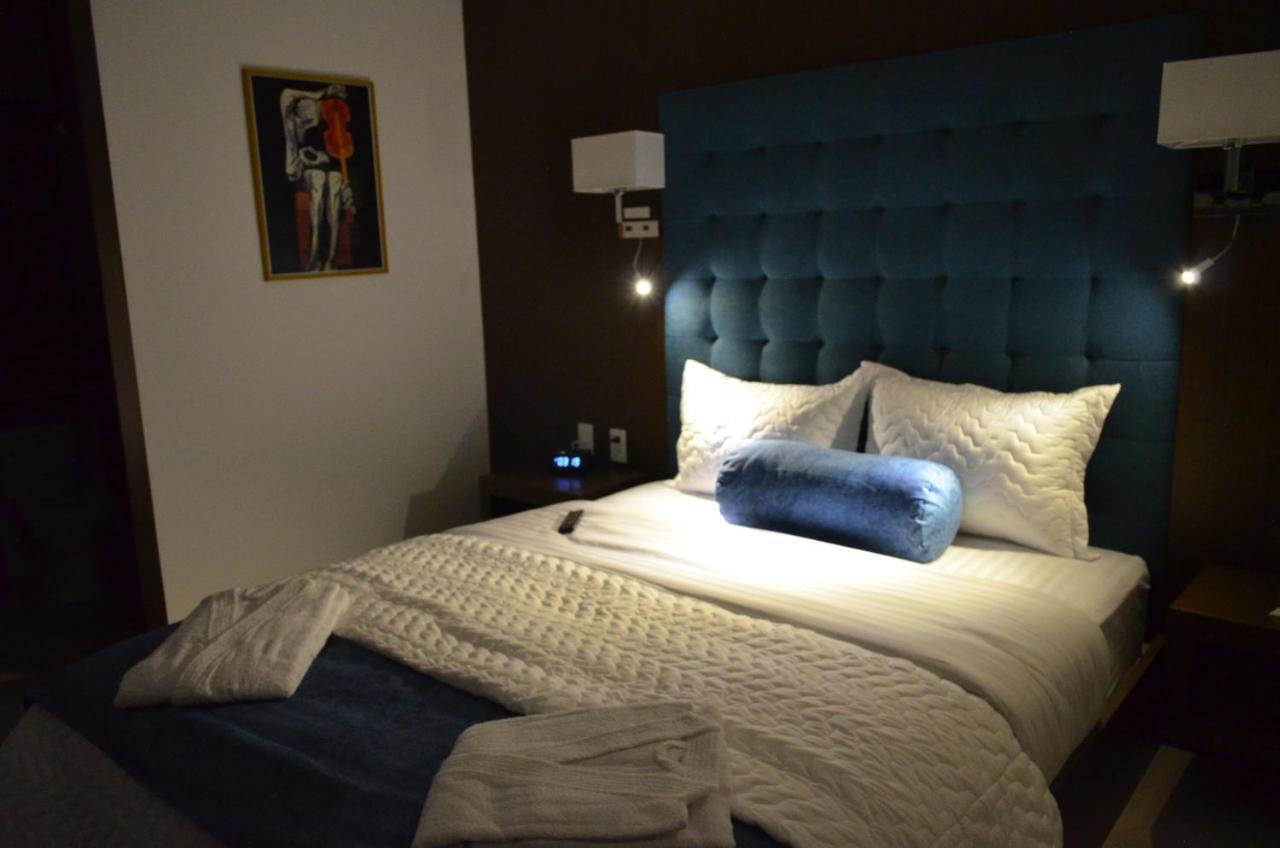 Hotel Gran Mariscal Quito Luaran gambar