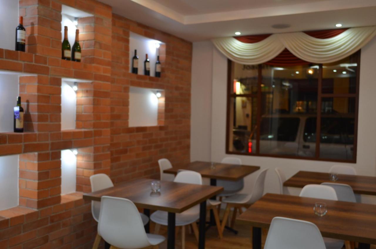 Hotel Gran Mariscal Quito Luaran gambar