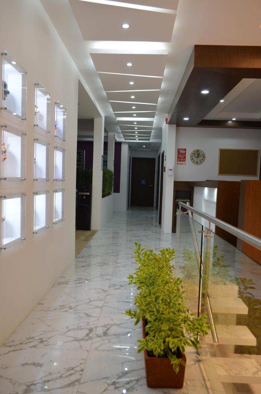 Hotel Gran Mariscal Quito Luaran gambar