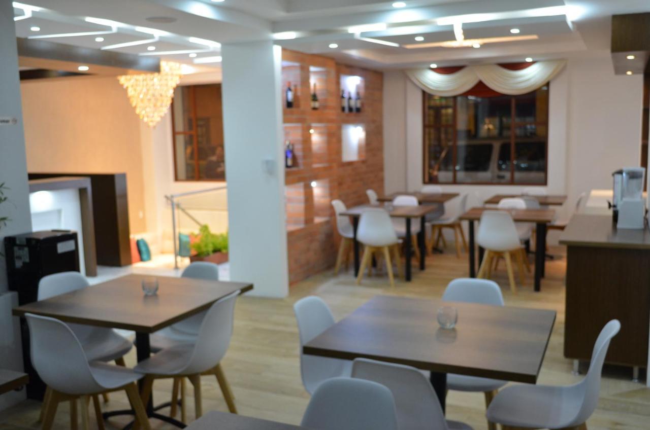 Hotel Gran Mariscal Quito Luaran gambar