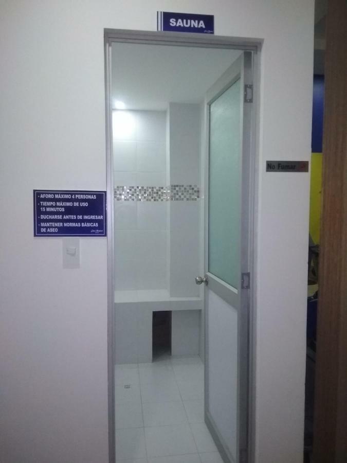 Hotel Gran Mariscal Quito Luaran gambar