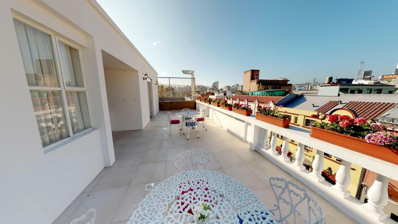 Hotel Gran Mariscal Quito Luaran gambar