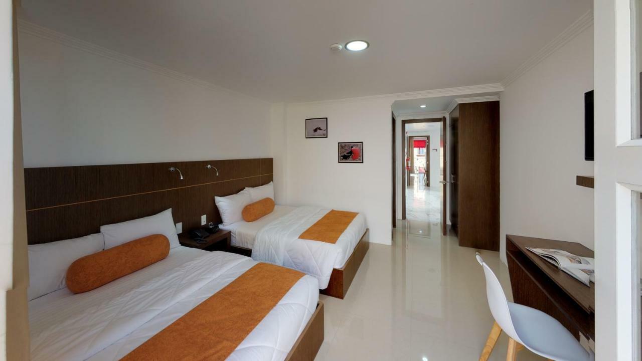Hotel Gran Mariscal Quito Luaran gambar