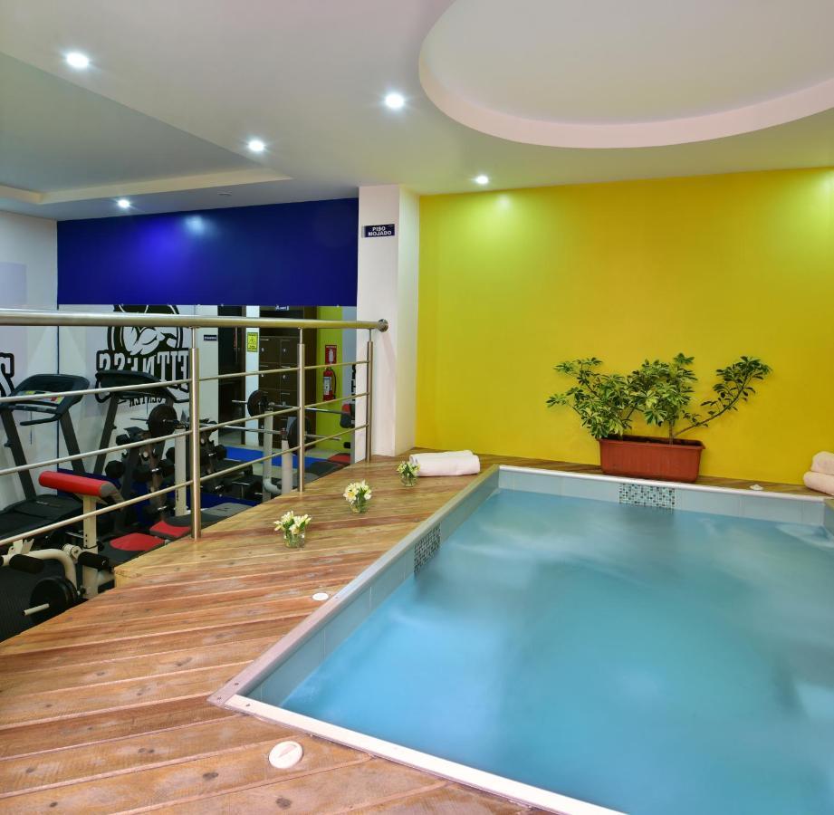 Hotel Gran Mariscal Quito Luaran gambar