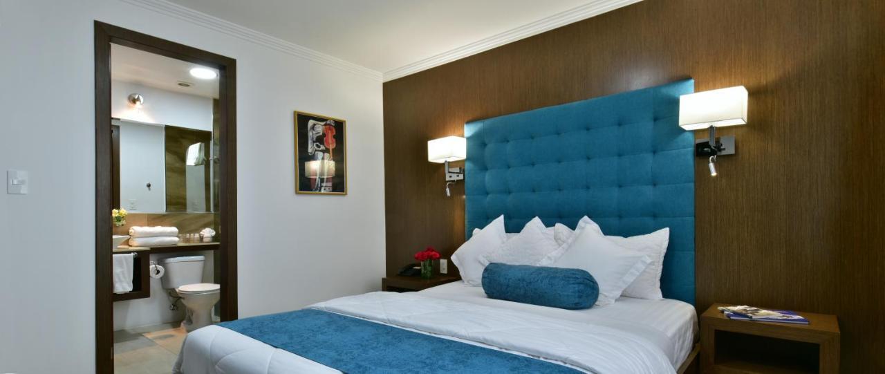 Hotel Gran Mariscal Quito Luaran gambar