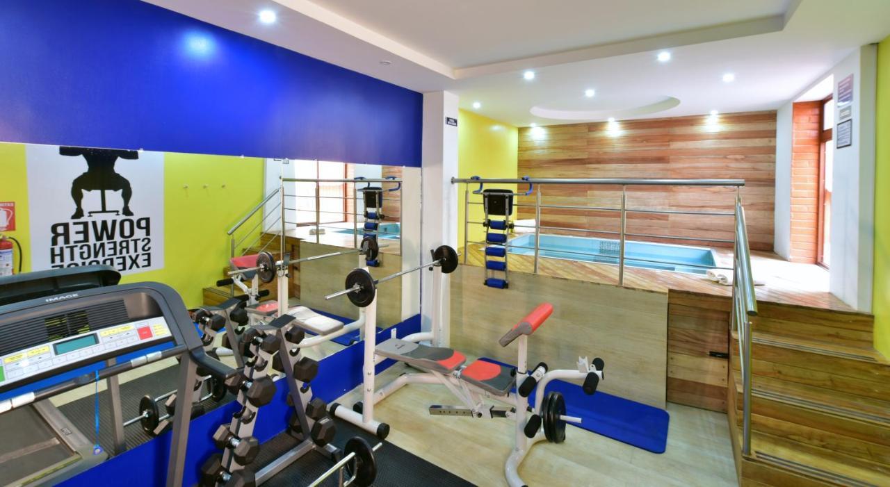 Hotel Gran Mariscal Quito Luaran gambar