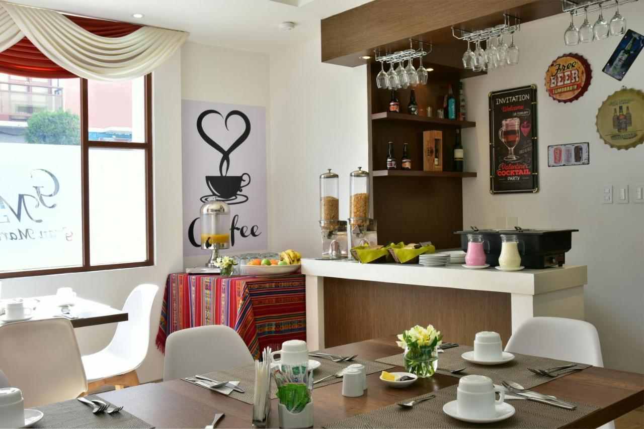 Hotel Gran Mariscal Quito Luaran gambar